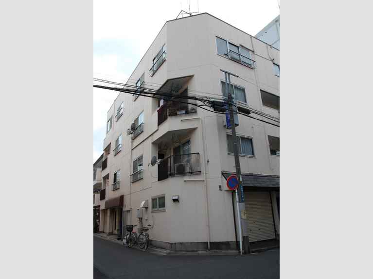 高橋ビル 外観
